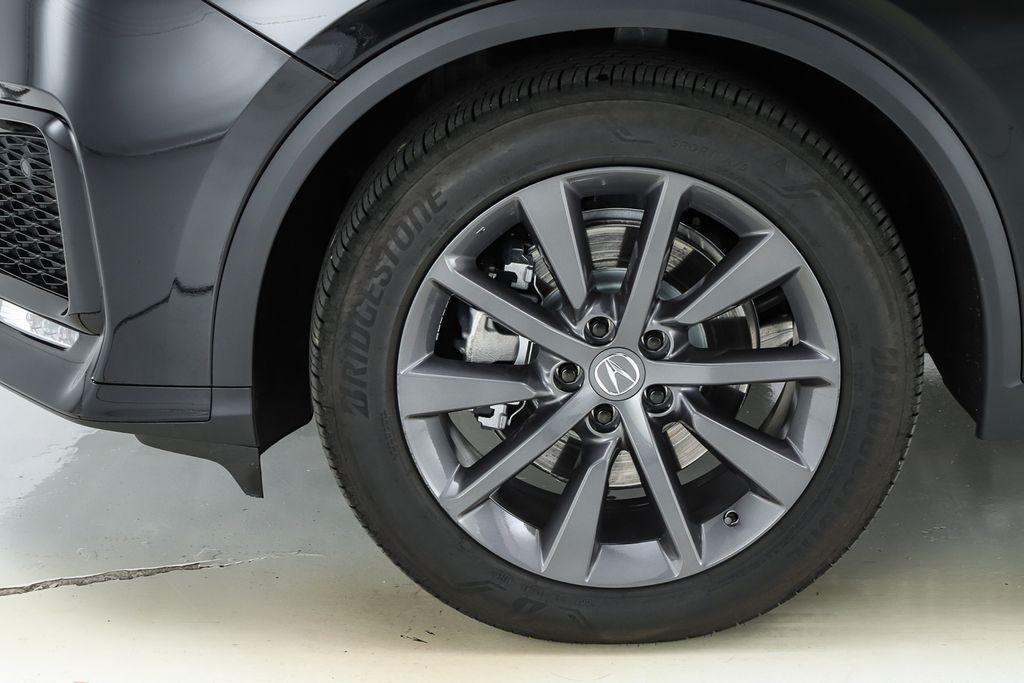 used 2026 Acura MDX car, priced at $54,857