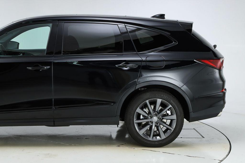 used 2026 Acura MDX car, priced at $54,857