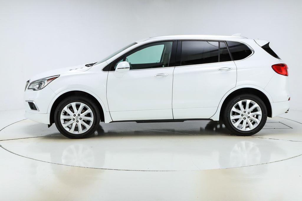 used 2018 Buick Envision car, priced at $18,983