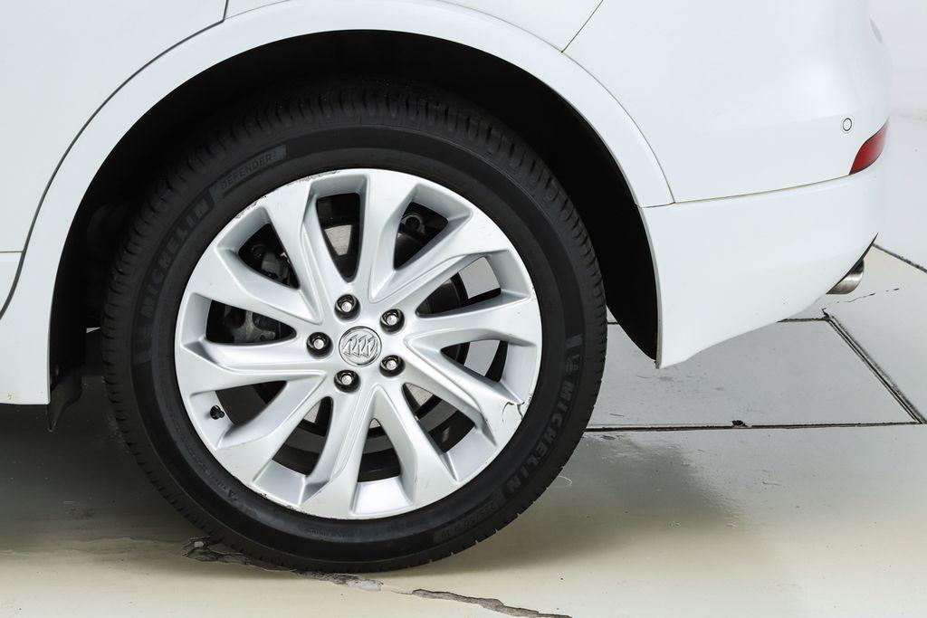 used 2018 Buick Envision car, priced at $18,983