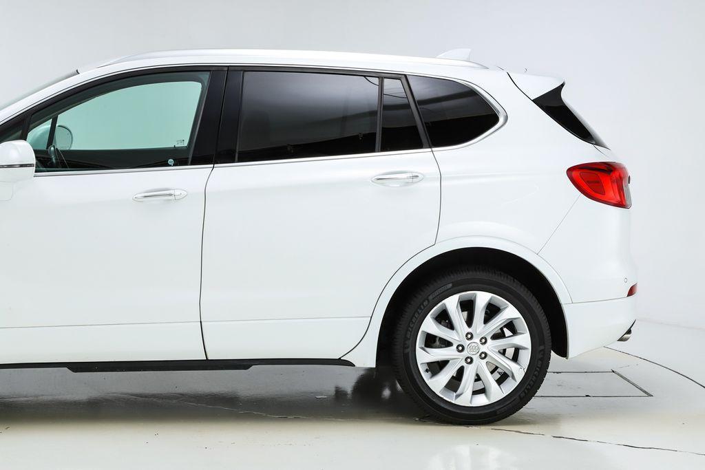 used 2018 Buick Envision car, priced at $18,983