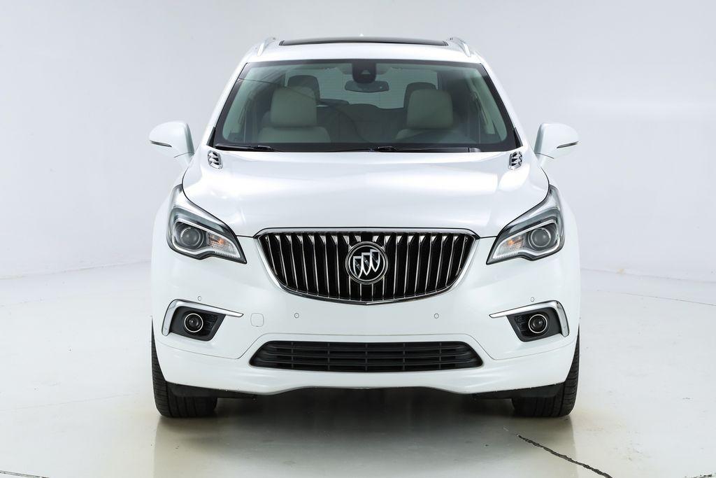 used 2018 Buick Envision car, priced at $18,983