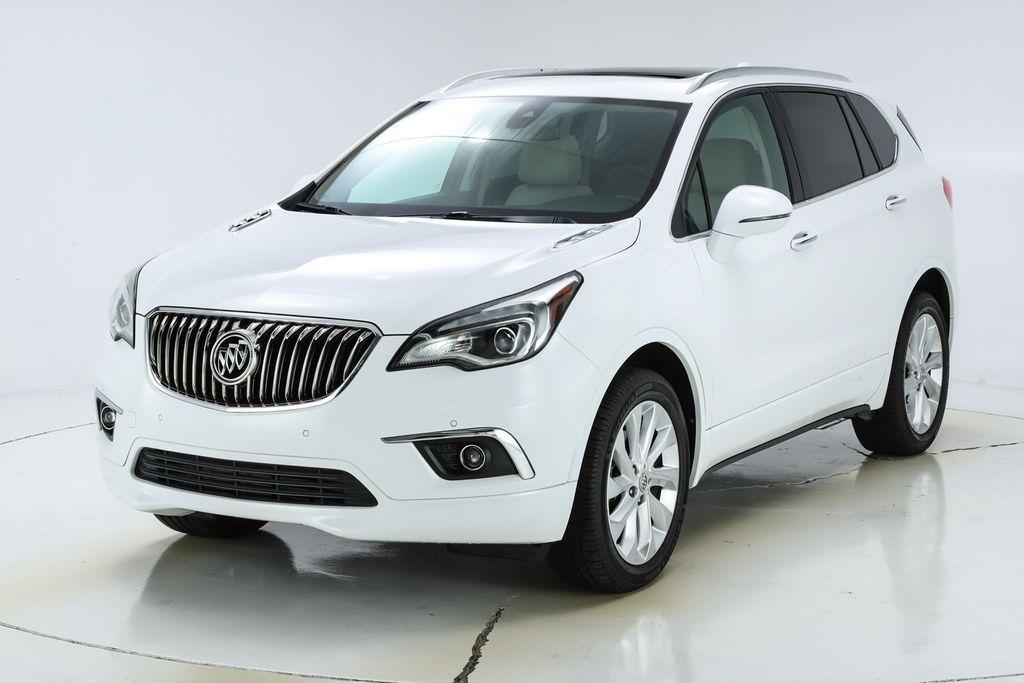 used 2018 Buick Envision car, priced at $18,983