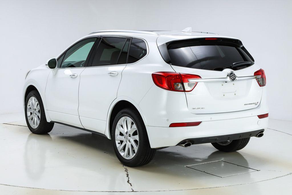 used 2018 Buick Envision car, priced at $18,983