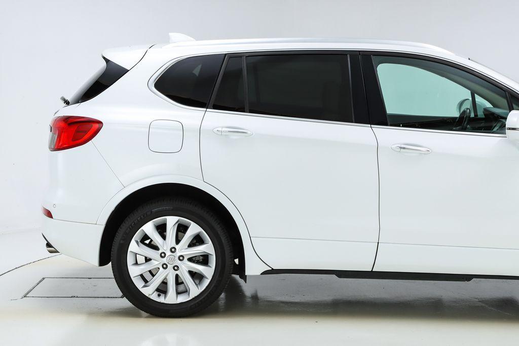used 2018 Buick Envision car, priced at $18,983
