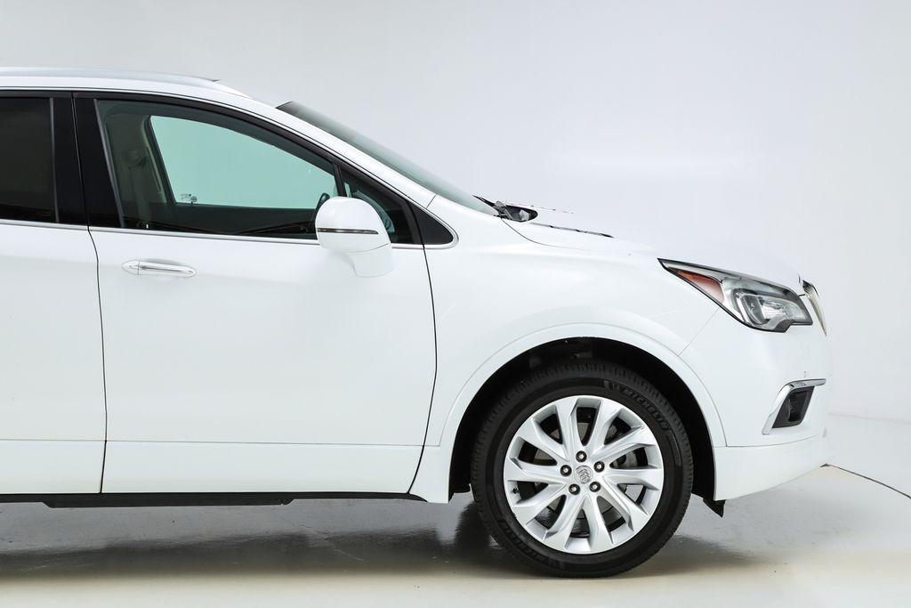 used 2018 Buick Envision car, priced at $18,983