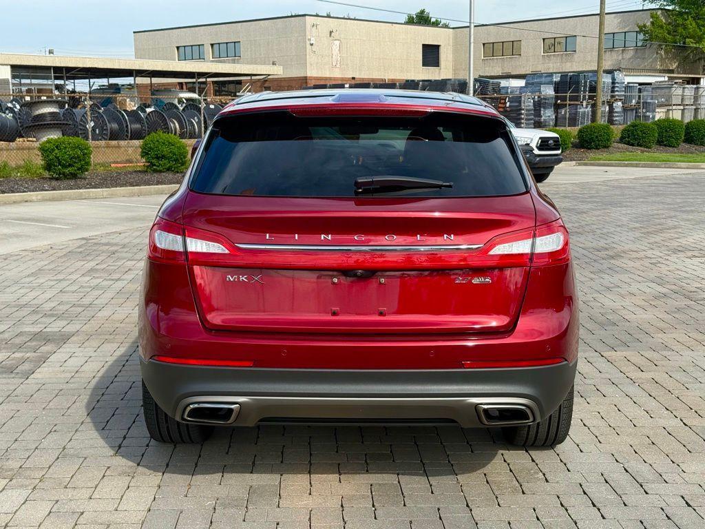 used 2016 Lincoln MKX car, priced at $13,873