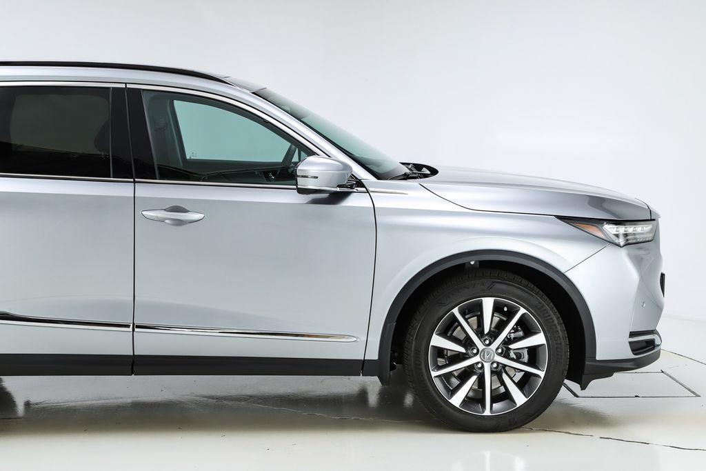 used 2025 Acura MDX car, priced at $53,490