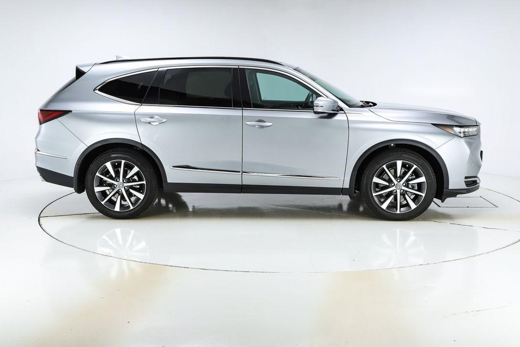 used 2025 Acura MDX car, priced at $53,490