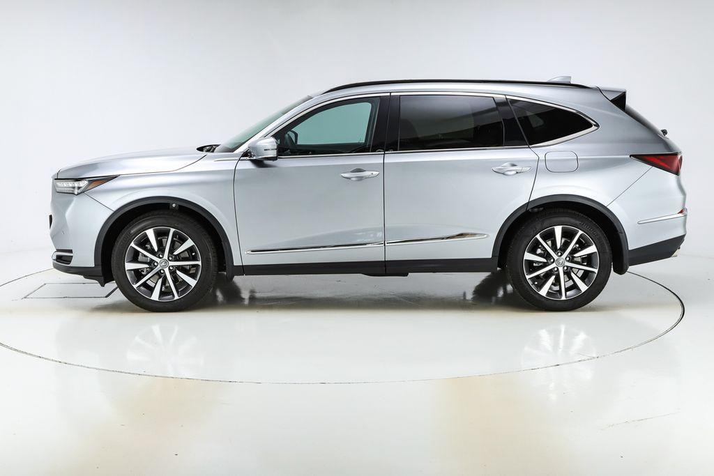 used 2025 Acura MDX car, priced at $53,490