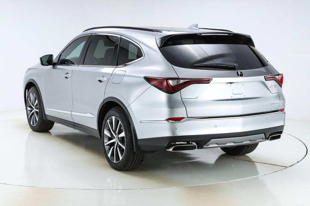 used 2025 Acura MDX car, priced at $53,490