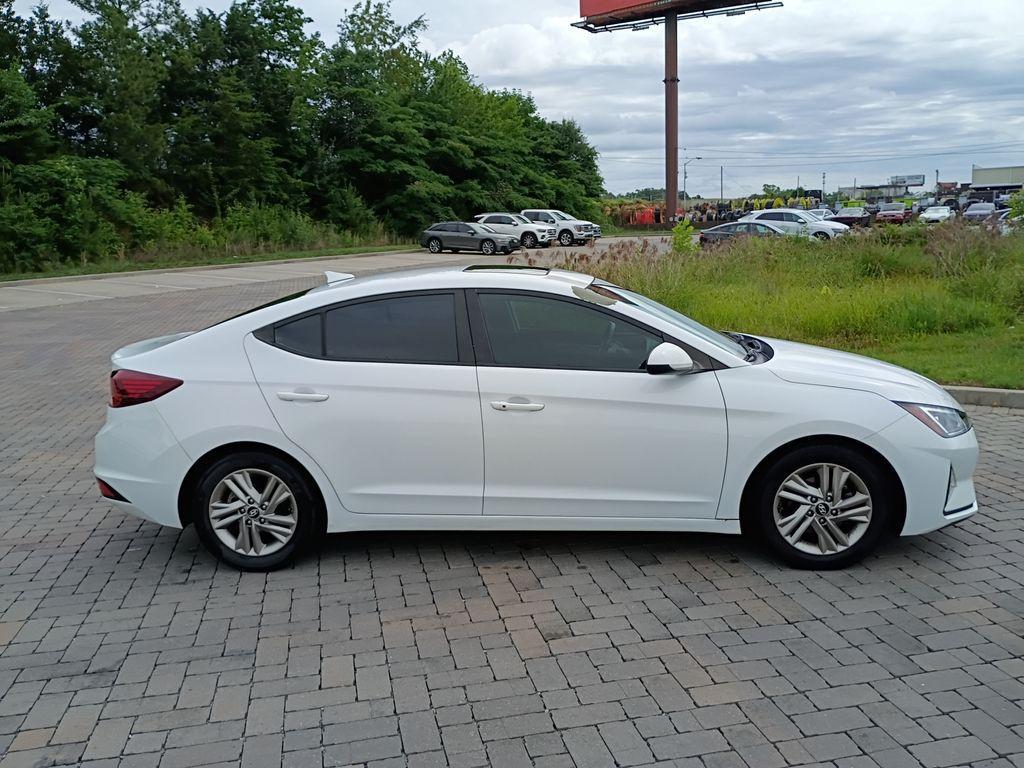 used 2019 Hyundai Elantra car, priced at $11,625