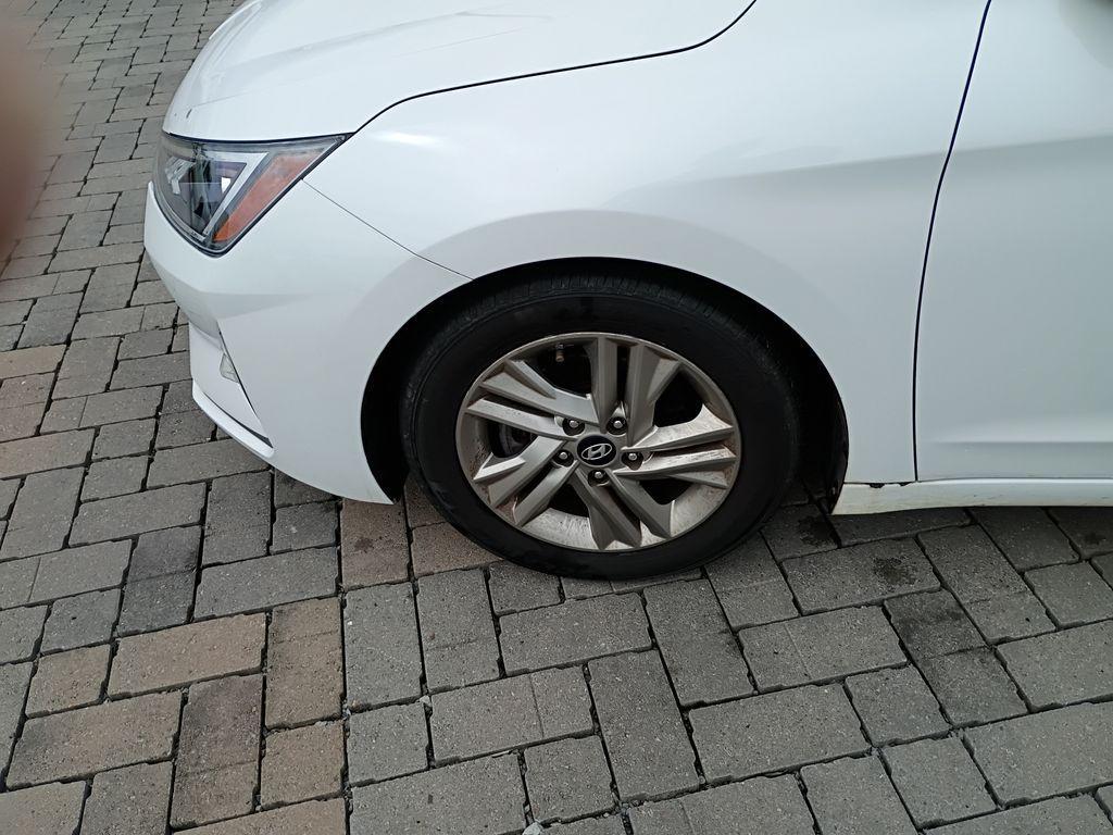 used 2019 Hyundai Elantra car, priced at $11,625