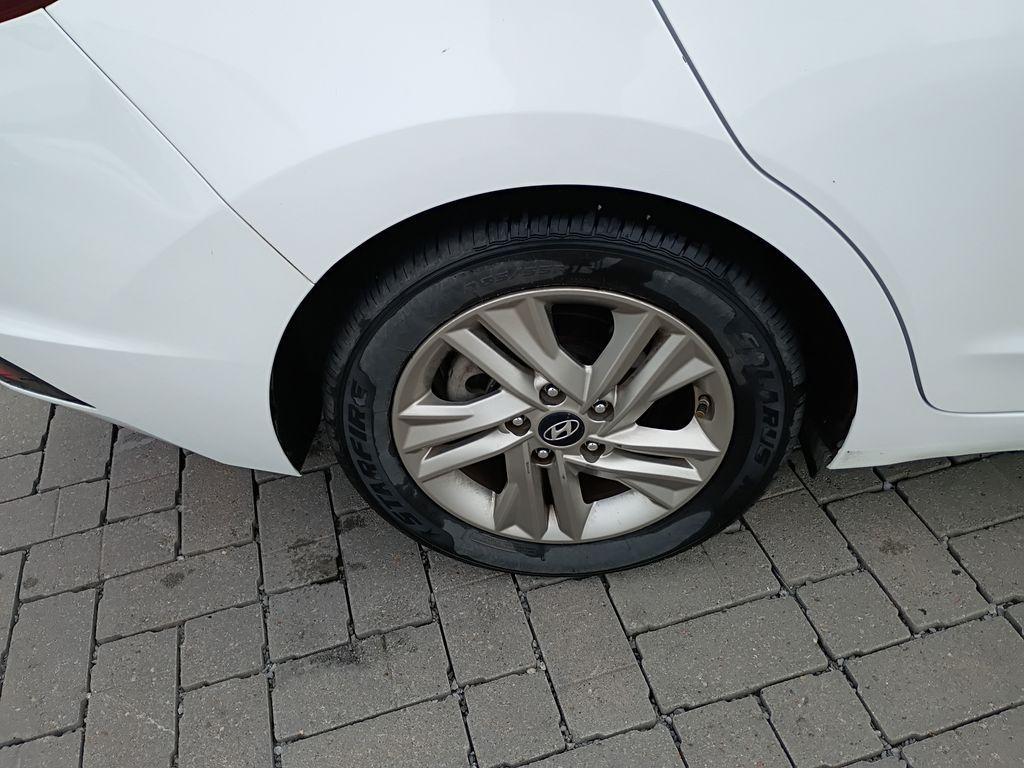 used 2019 Hyundai Elantra car, priced at $11,625