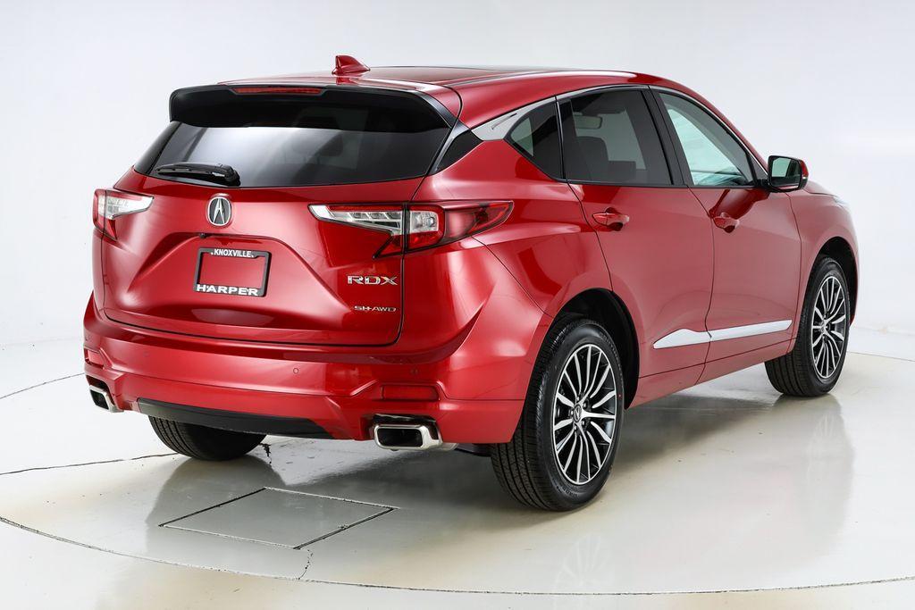 new 2026 Acura RDX car, priced at $54,900