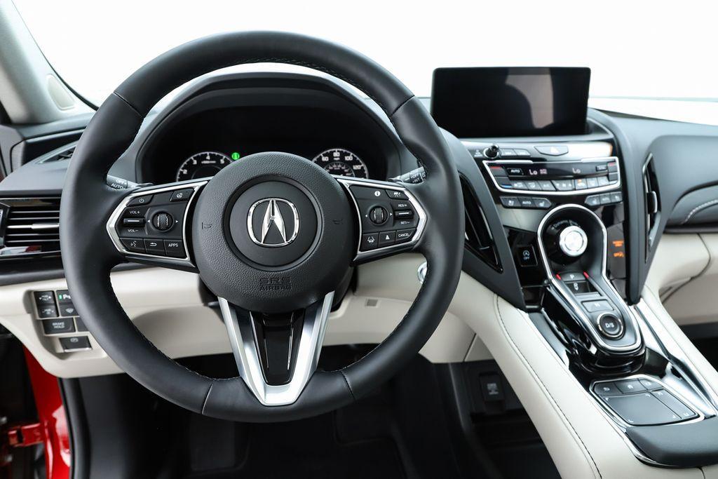 new 2026 Acura RDX car, priced at $54,900