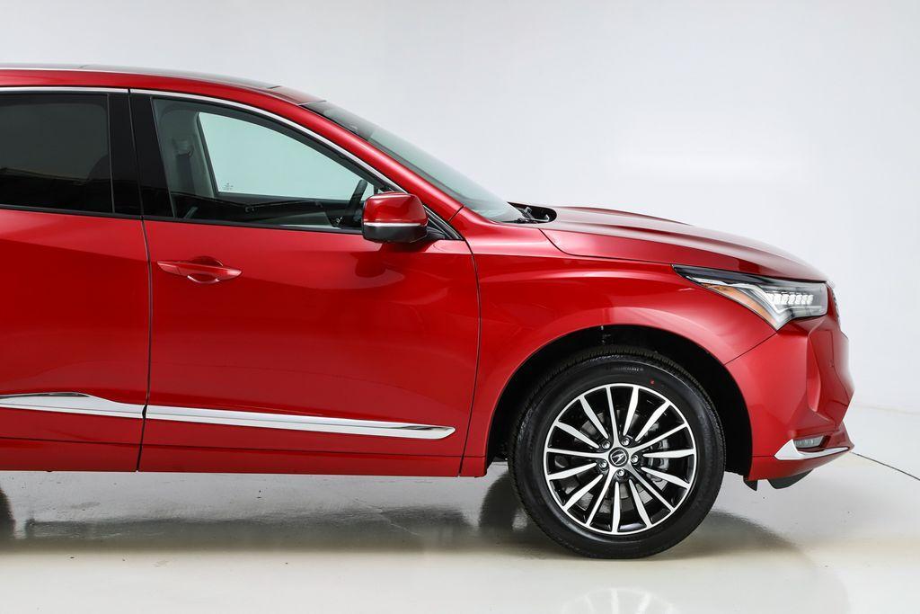 new 2026 Acura RDX car, priced at $54,900
