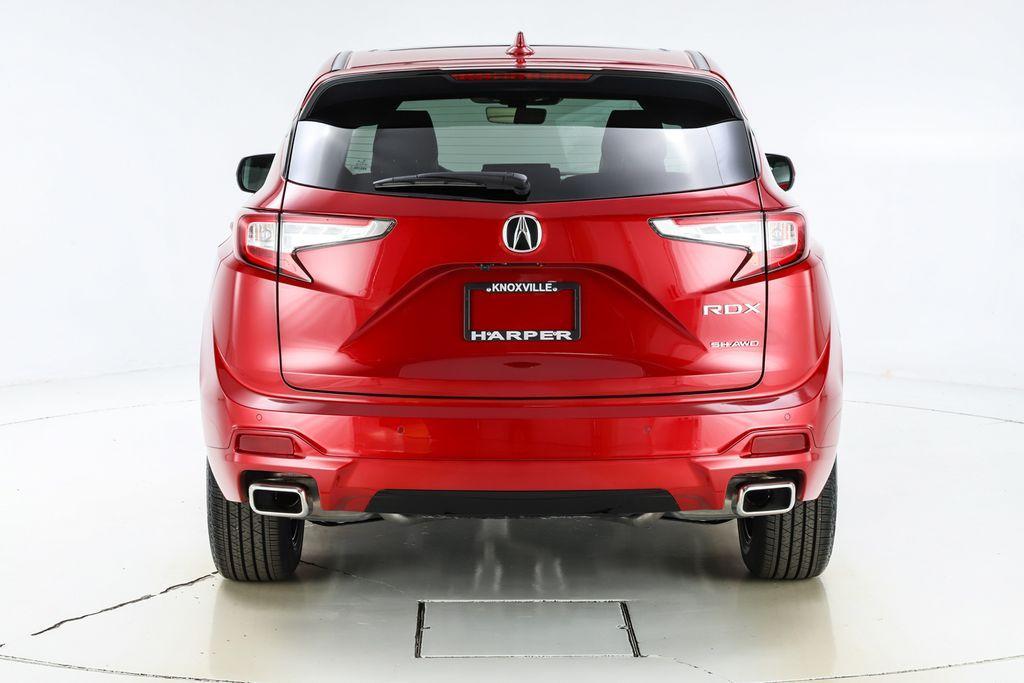 new 2026 Acura RDX car, priced at $54,900