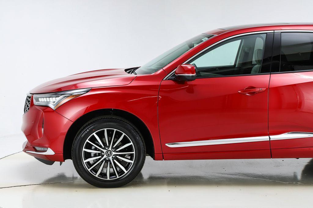 new 2026 Acura RDX car, priced at $54,900