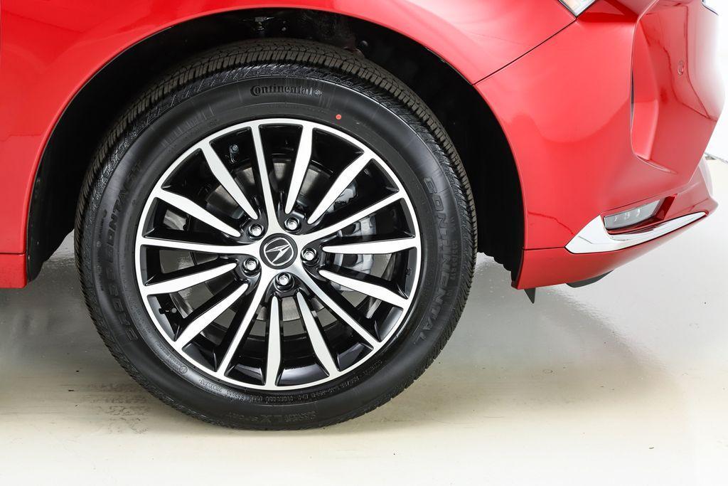 new 2026 Acura RDX car, priced at $54,900