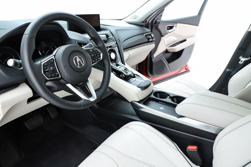 new 2026 Acura RDX car, priced at $54,900