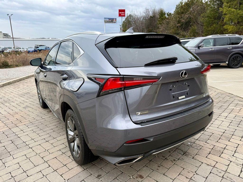 used 2020 Lexus NX 300 car, priced at $24,612