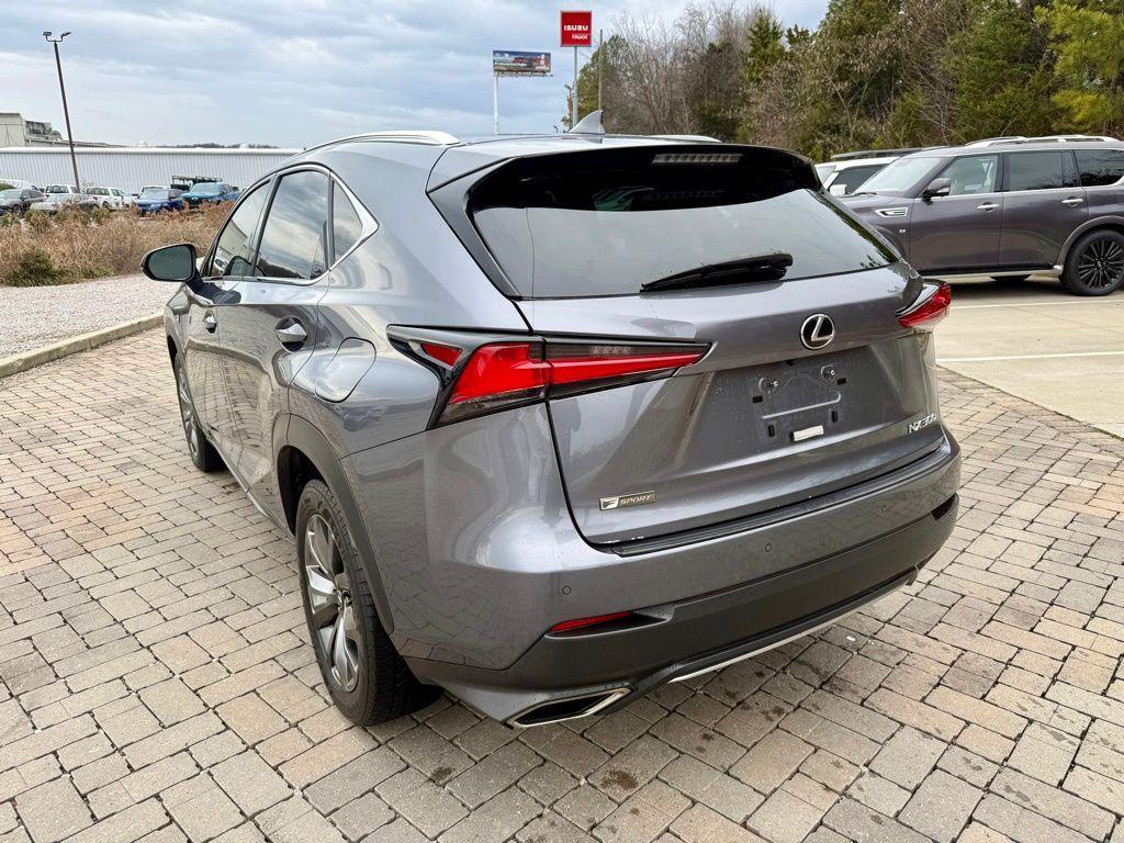 used 2020 Lexus NX 300 car, priced at $24,612