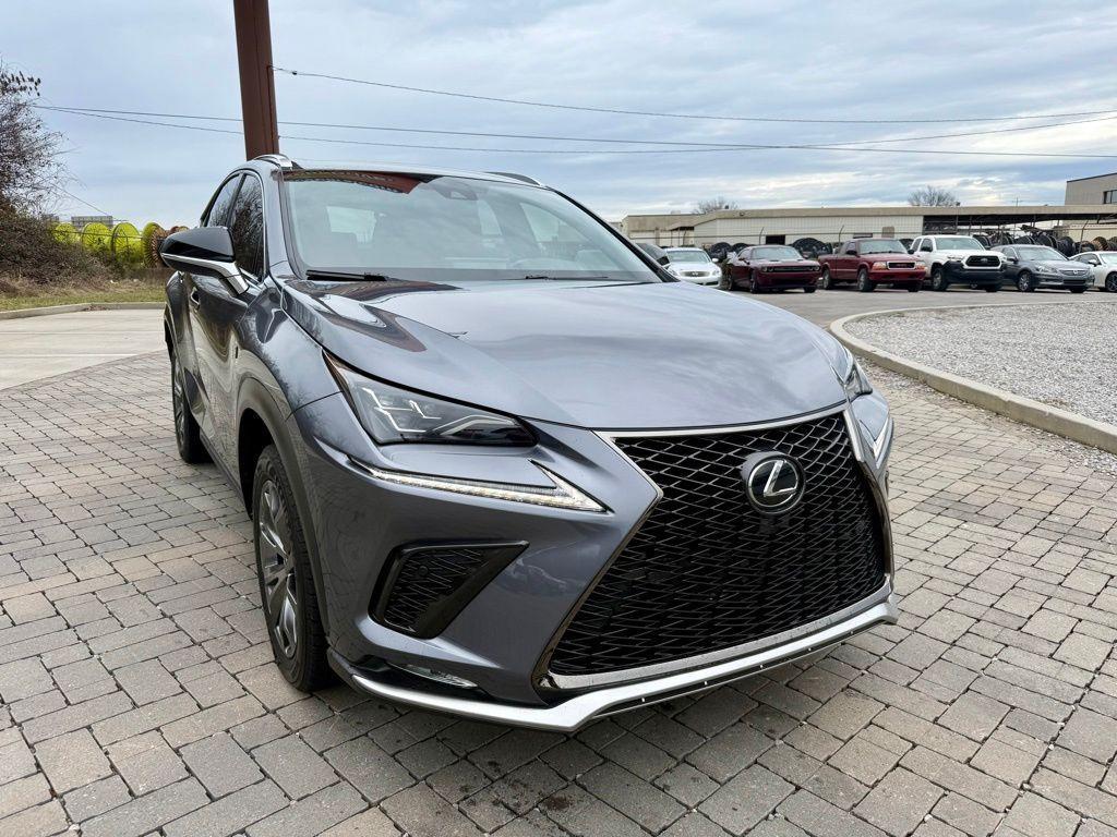 used 2020 Lexus NX 300 car, priced at $24,612