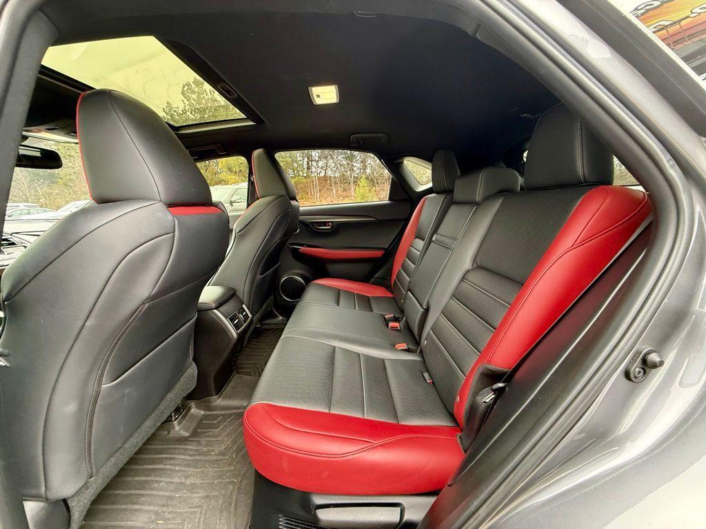 used 2020 Lexus NX 300 car, priced at $24,612