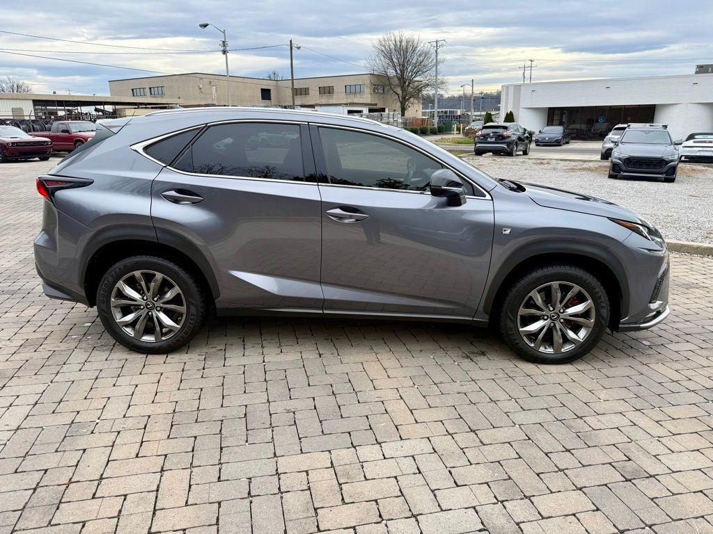 used 2020 Lexus NX 300 car, priced at $24,612