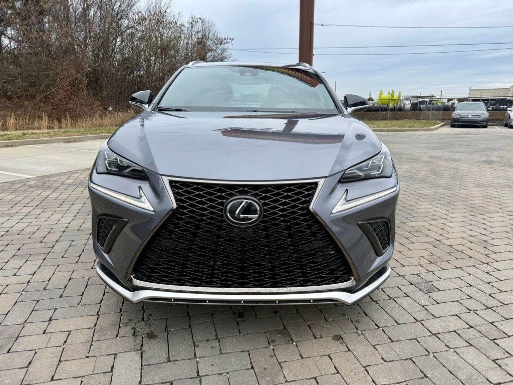 used 2020 Lexus NX 300 car, priced at $24,612