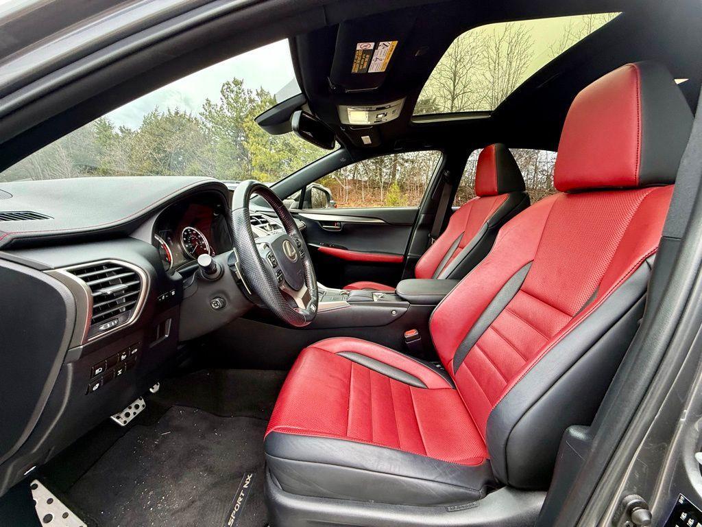 used 2020 Lexus NX 300 car, priced at $24,612