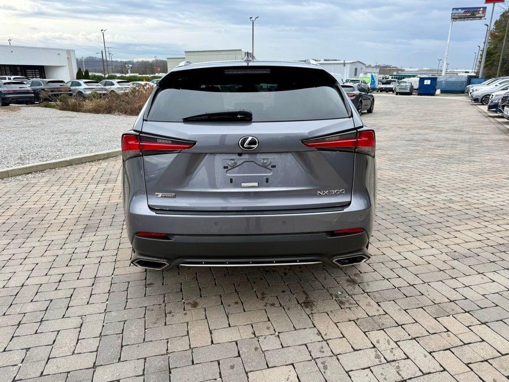 used 2020 Lexus NX 300 car, priced at $24,612