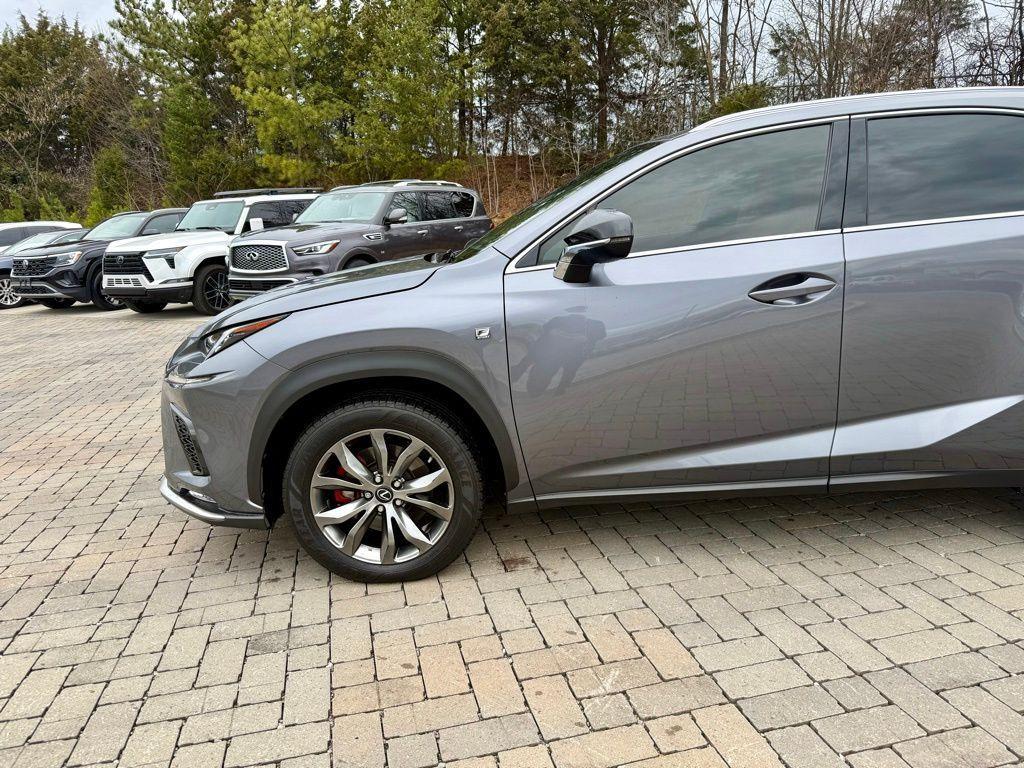 used 2020 Lexus NX 300 car, priced at $24,612