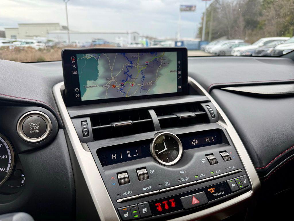 used 2020 Lexus NX 300 car, priced at $24,612