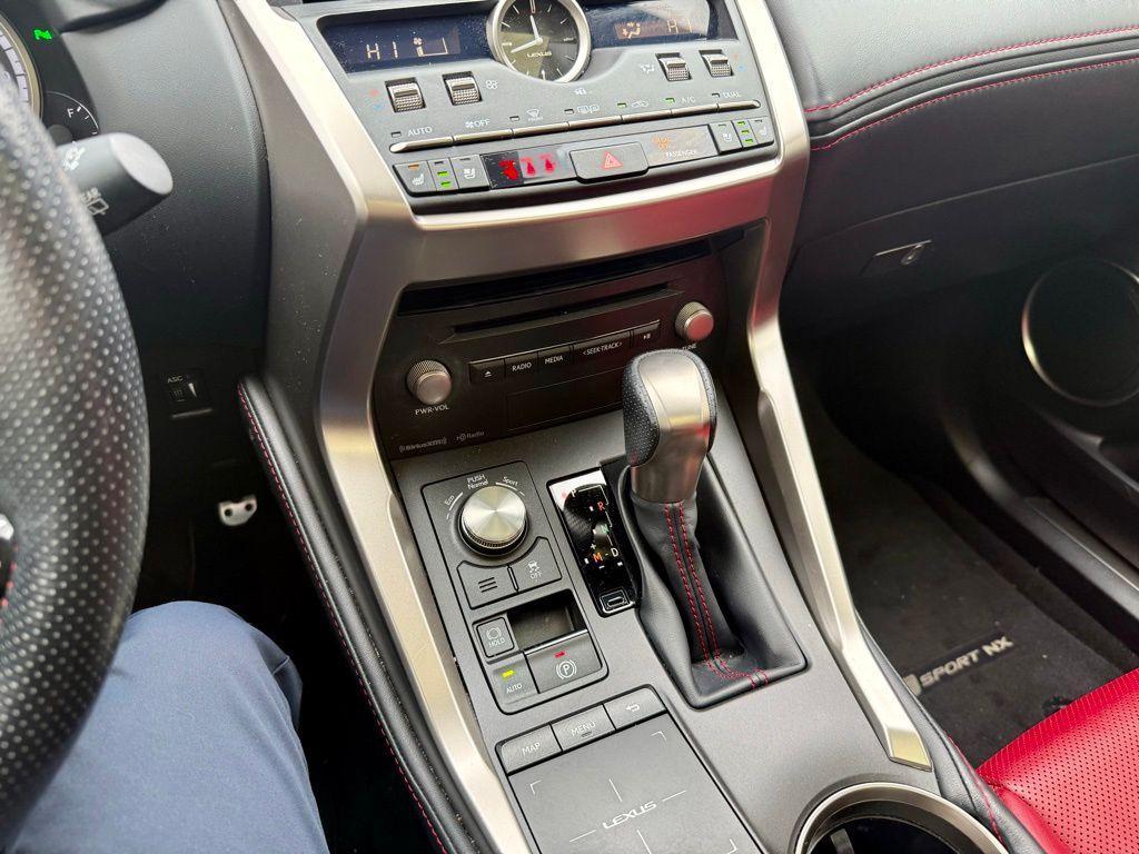 used 2020 Lexus NX 300 car, priced at $24,612