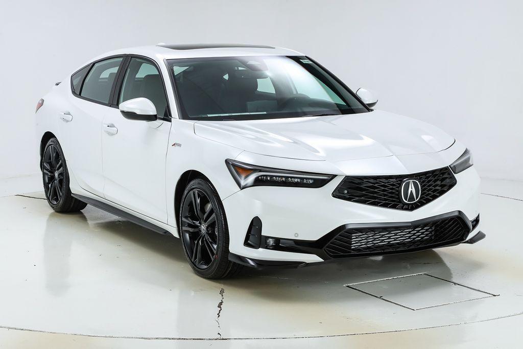 new 2026 Acura Integra car, priced at $40,995