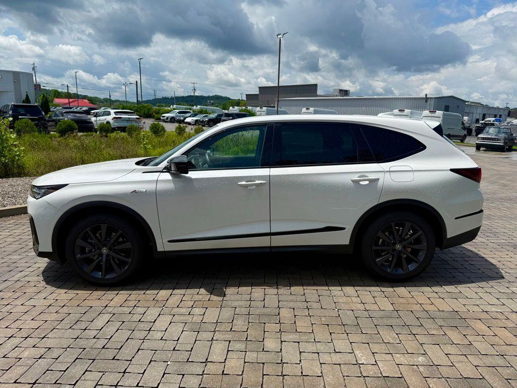 used 2026 Acura MDX car, priced at $57,433