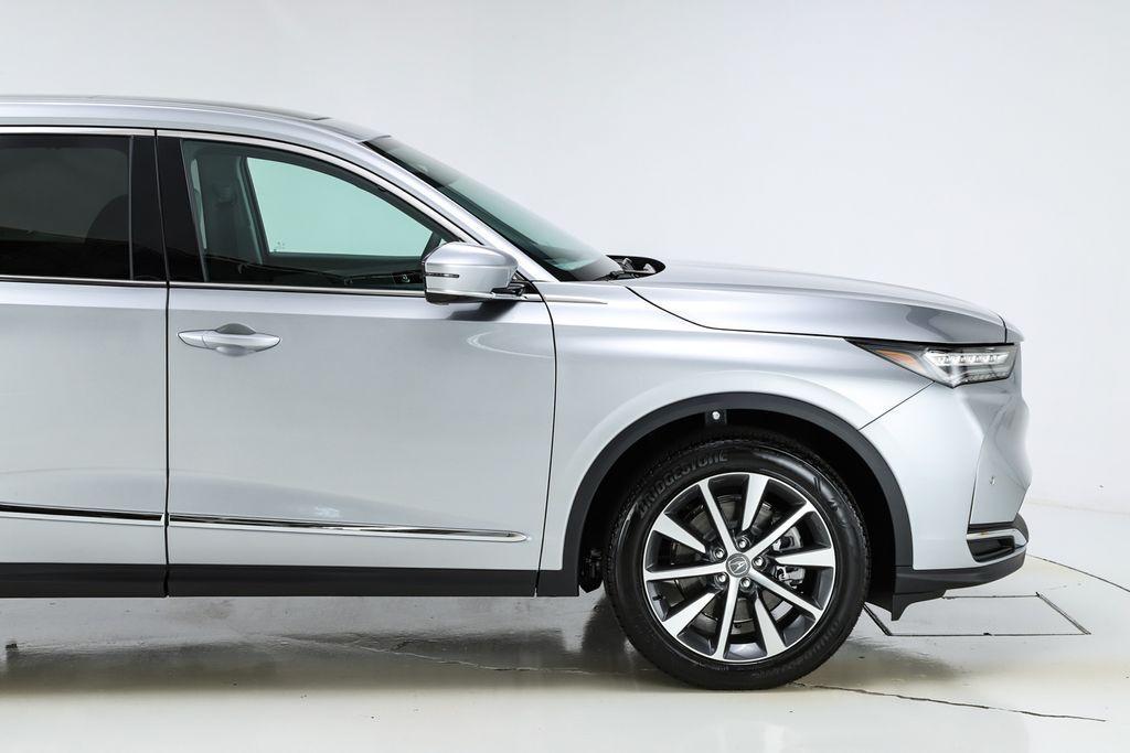 new 2026 Acura MDX car, priced at $60,850