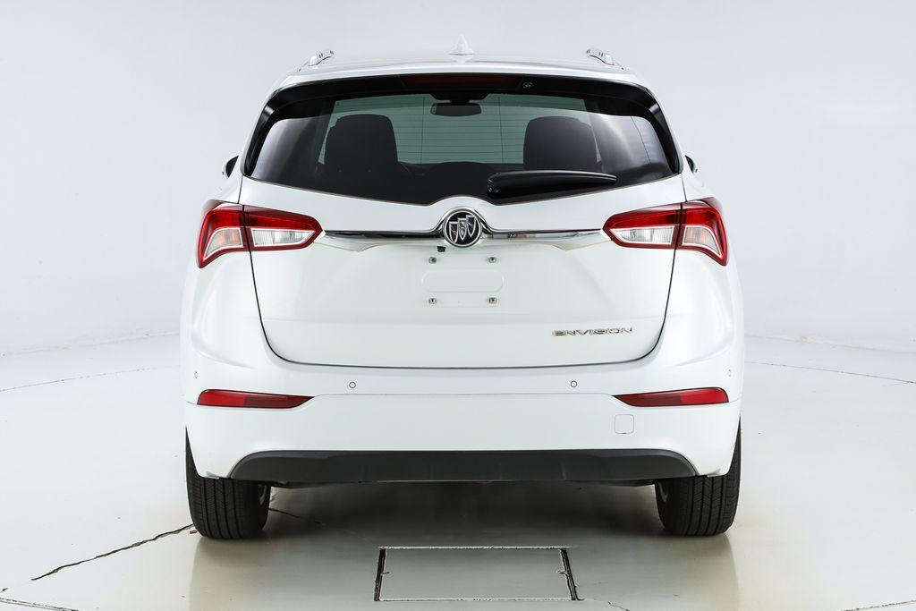 used 2019 Buick Envision car, priced at $18,974