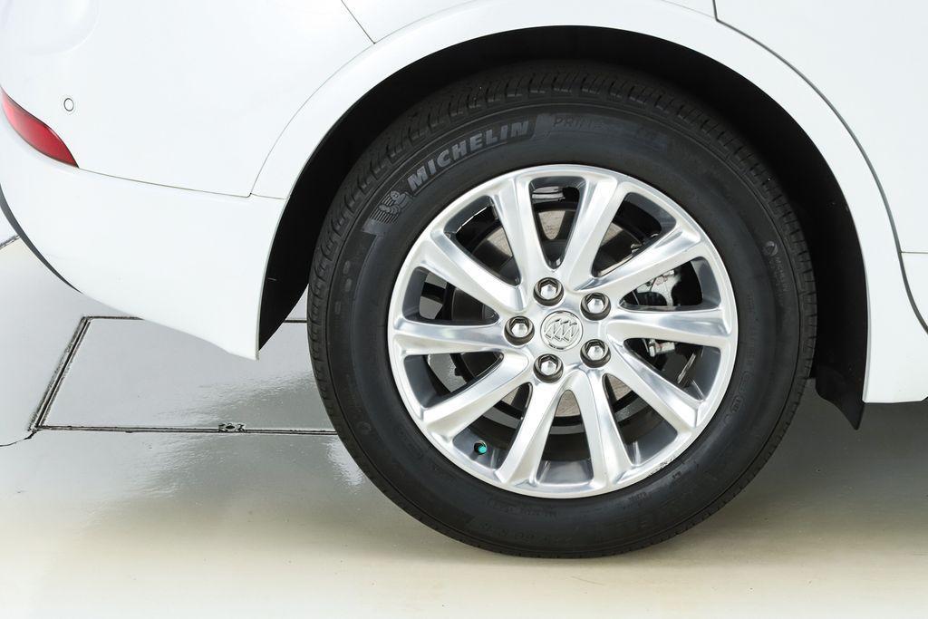 used 2019 Buick Envision car, priced at $18,974