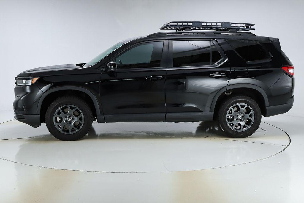 used 2023 Honda Pilot car, priced at $40,761