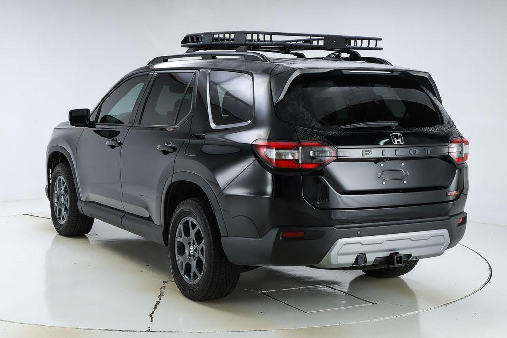 used 2023 Honda Pilot car, priced at $40,761