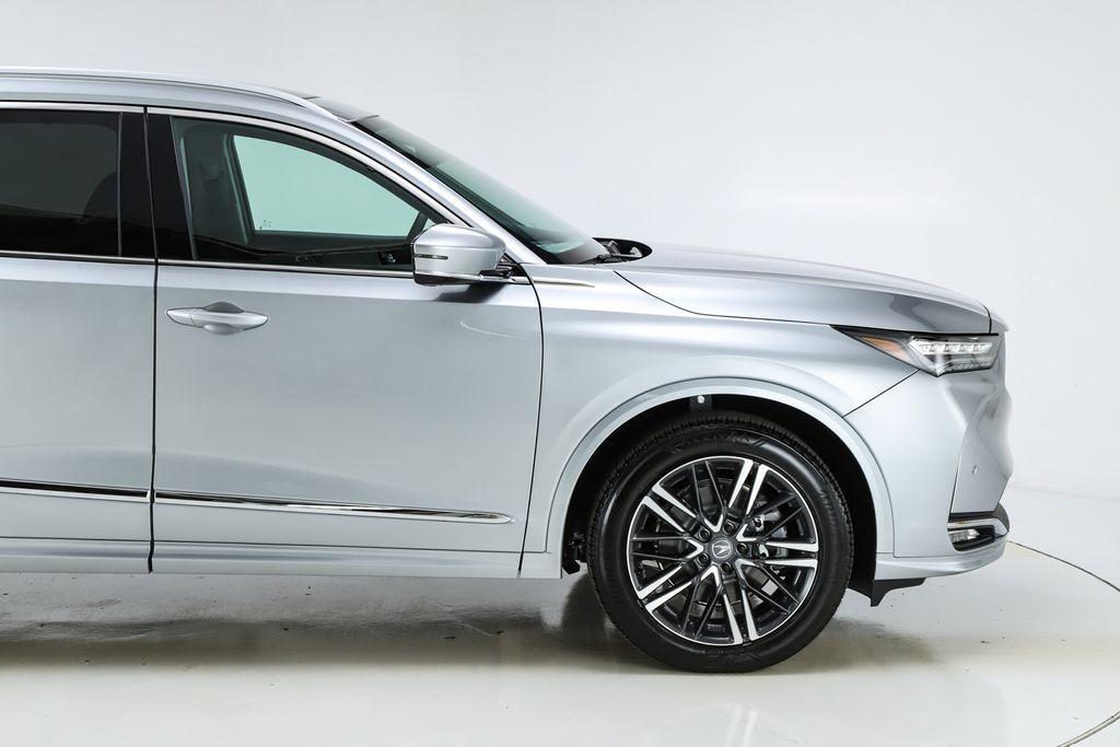 new 2026 Acura MDX car, priced at $68,350