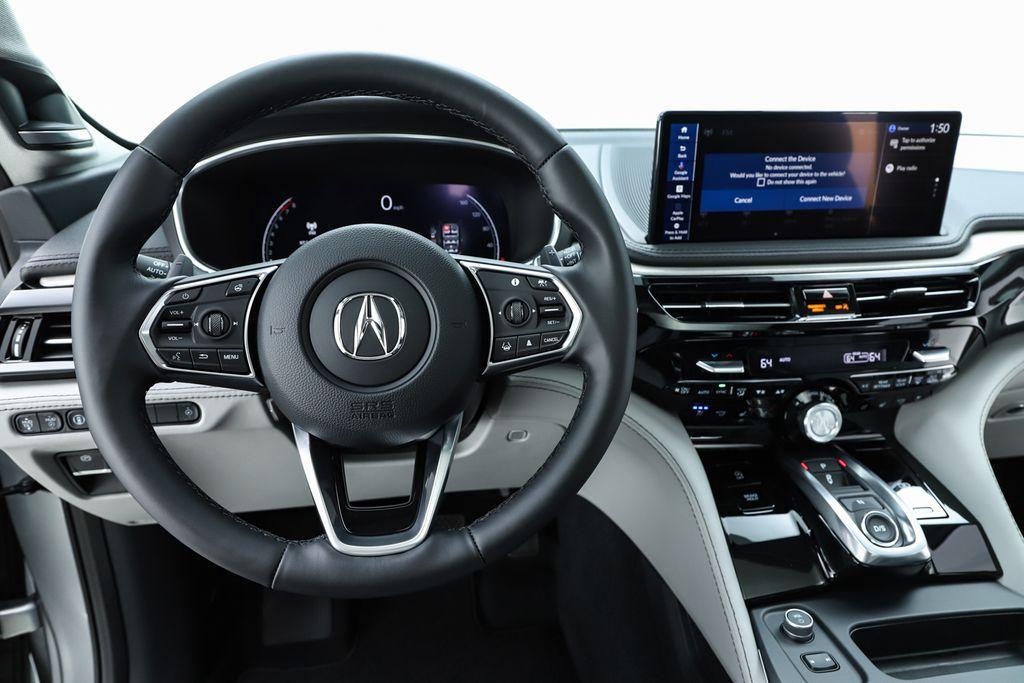 new 2026 Acura MDX car, priced at $68,350