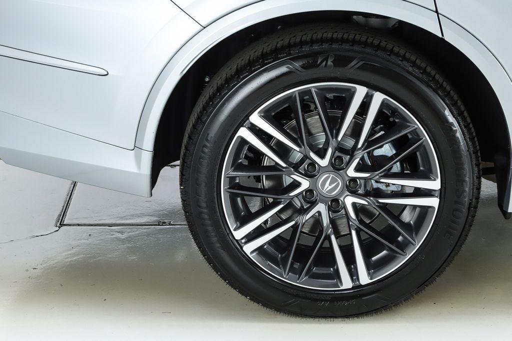 new 2026 Acura MDX car, priced at $68,350