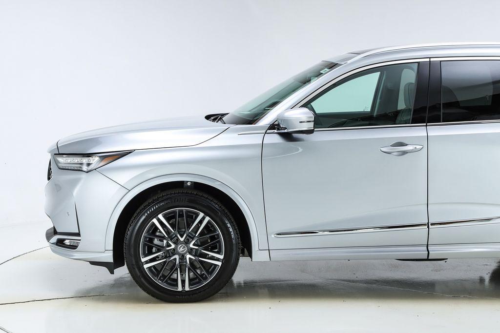 new 2026 Acura MDX car, priced at $68,350