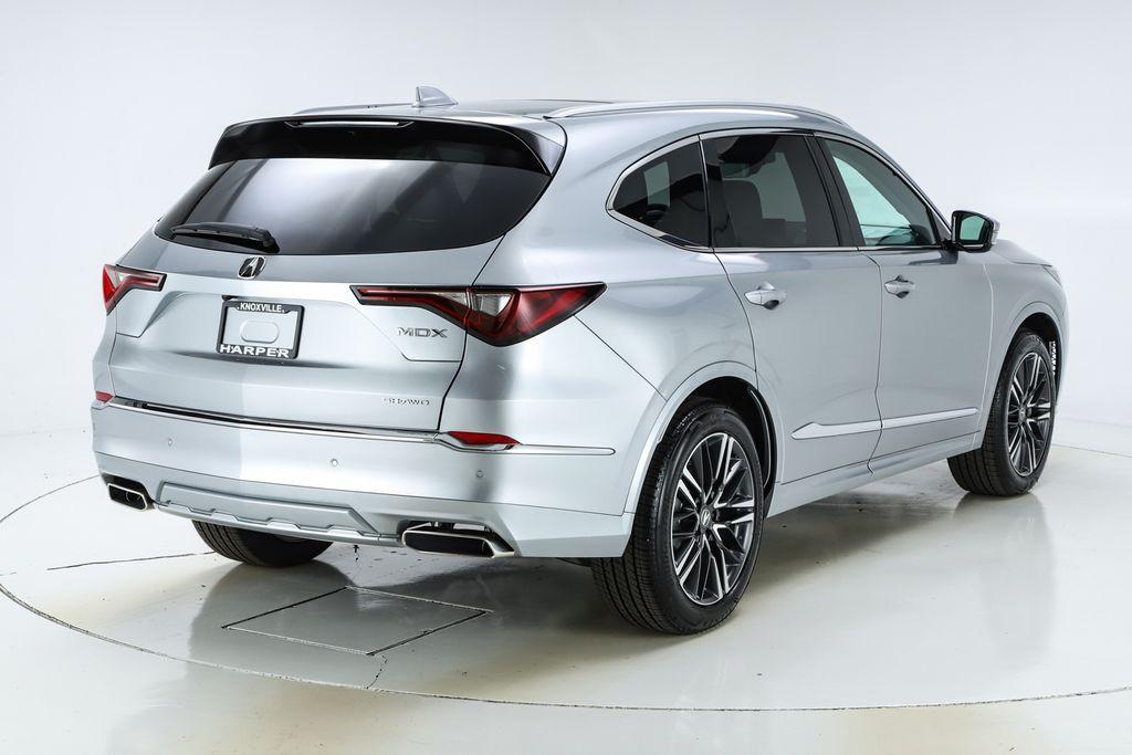 new 2026 Acura MDX car, priced at $68,350