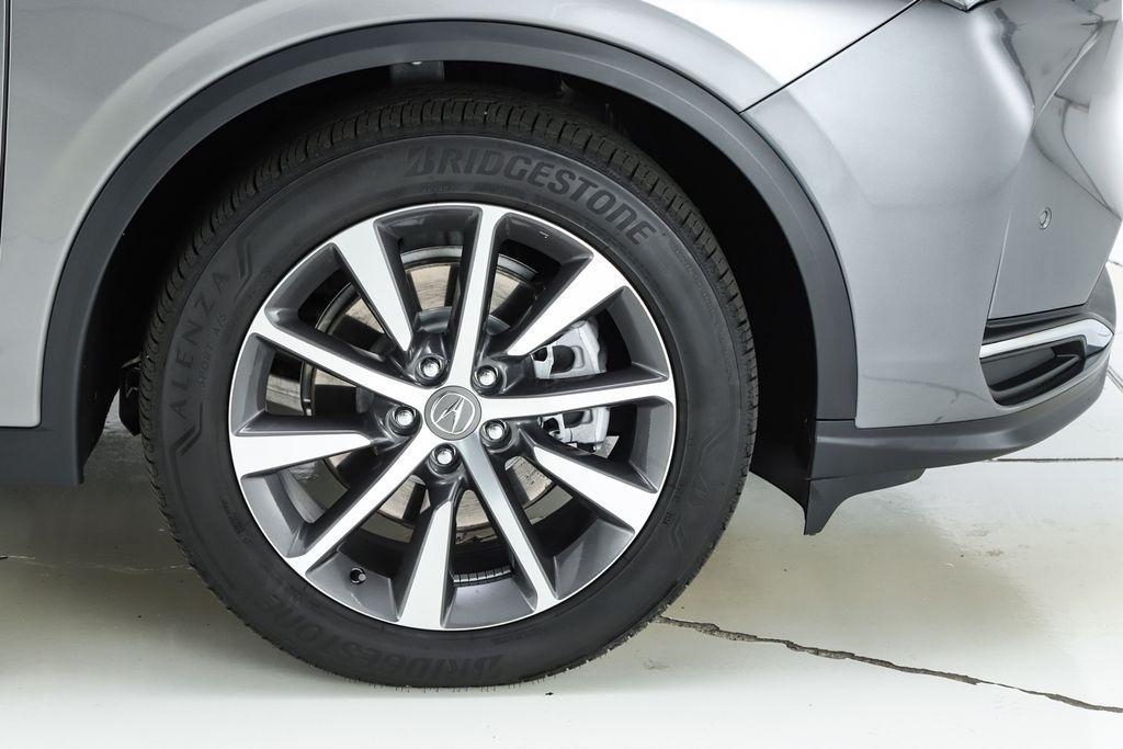 used 2025 Acura MDX car, priced at $52,235