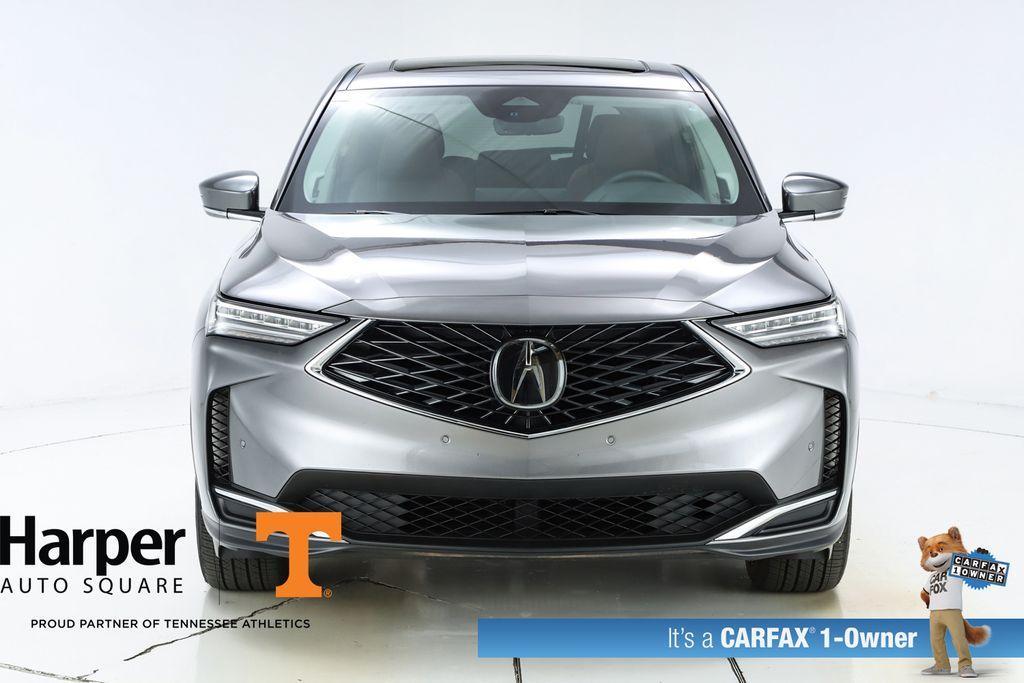 used 2025 Acura MDX car, priced at $52,235